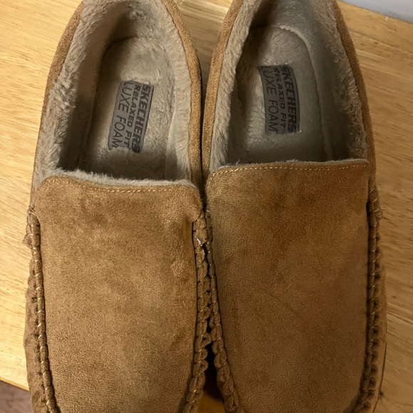 Skechers Men's Relaxed Fit: Murette - Ghetti 204638 - Picture 5 of 6